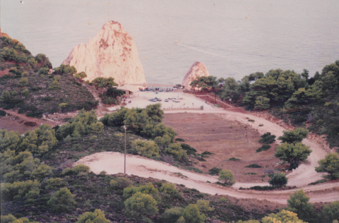 Keri Lighthouse old picture 1