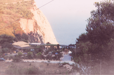 Keri Lighthouse old picture 2
